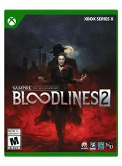 Carátula de Vampire The Masquerade: Bloodlines 2
