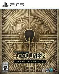 Carátula de Vampire The Masquerade: Bloodlines 2 [Premium Edition]