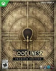 Carátula de Vampire The Masquerade: Bloodlines 2 [Premium Edition]