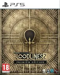 Carátula de Vampire The Masquerade: Bloodlines 2 [Premium Edition]