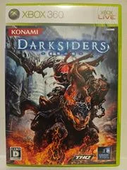 Carátula de Darksiders
