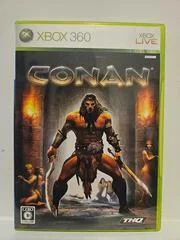 Carátula de Conan