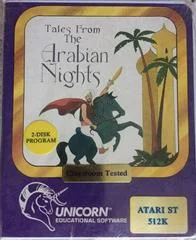 Carátula de Tales From The Arabian Nights