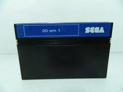 Carátula de 20 Em 1