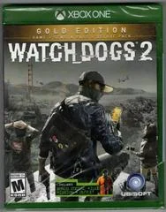 Carátula de Watch Dogs 2 [Gold Edition]