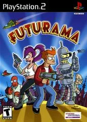 Carátula de Futurama