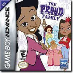 Carátula de The Proud Family