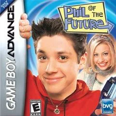 Carátula de Phil of the Future