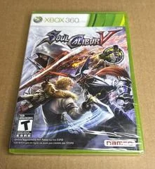 Carátula de Soul Calibur V [Exclusive Dampierre Character]