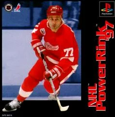 Carátula de NHL PowerRink '97