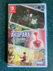 Carátula de Akupara Narrative Pack
