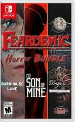 Carátula de Feardemic: Horror Bundle