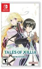Carátula de Tales Of Xillia: Remastered