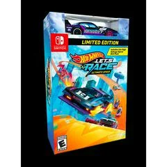 Carátula de Hot Wheels Lets Race: Ultimate Speed [Limited Edition]