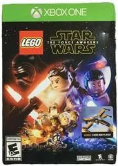 Carátula de LEGO Star Wars The Force Awaken [Bonus X- Wing]