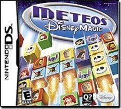 Carátula de Meteos Disney Magic