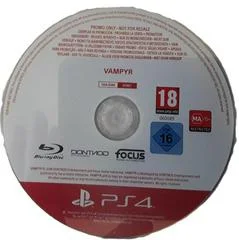 Carátula de Vampyr [Not For Resale]