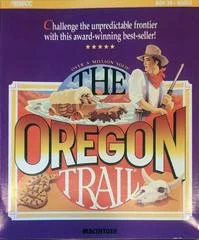 Carátula de The Oregon Trail