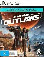 Carátula de Star Wars Outlaws [Special Edition]