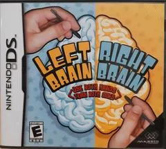 Carátula de Left Brain Right Brain