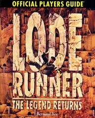 Carátula de Lode Runner : The Legend Returns [Infotainment World]