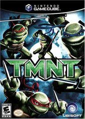 Carátula de TMNT