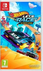 Carátula de Hot Wheels Lets Race: Ultimate Speed