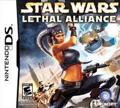 Carátula de Star Wars Lethal Alliance