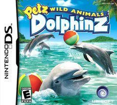 Carátula de Petz Wild Animals Dolphinz