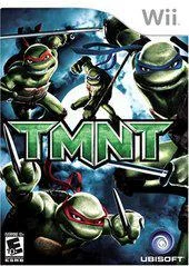 Carátula de TMNT