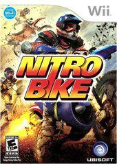 Carátula de Nitrobike