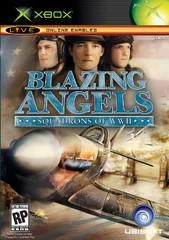 Carátula de Blazing Angels Squadrons of WWII