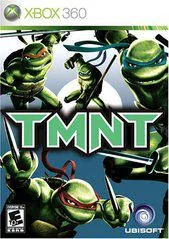 Carátula de TMNT
