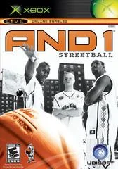 Carátula de And 1 Streetball