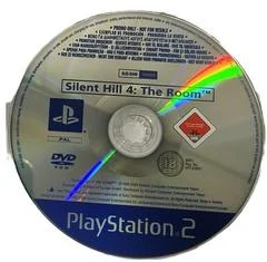 Carátula de Silent Hill 4: The Room [Not For Resale]