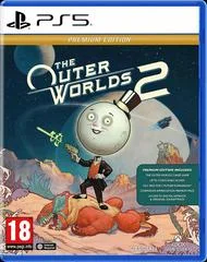 Carátula de The Outer Worlds 2 [Premium Edition]