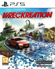 Carátula de Wreckreation