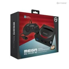 Carátula de Mega Retron HD [Black]
