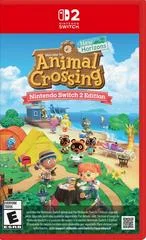 Carátula de Animal Crossing: New Horizons