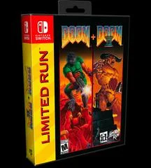 Carátula de DOOM + DOOM II [10th Anniversary]