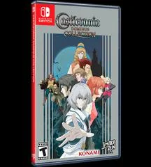 Carátula de Castlevania Dominus Collection [10th Anniversary]