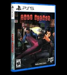 Carátula de Fear Effect [10th Anniversary]