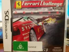 Carátula de Ferrari Challenge Deluxe
