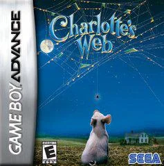 Carátula de Charlotte's Web