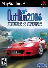 Carátula de OutRun 2006 Coast 2 Coast
