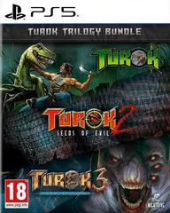Carátula de Turok Trilogy Bundle