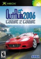 Carátula de OutRun 2006 Coast 2 Coast
