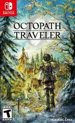 Carátula de Octopath Traveler 0