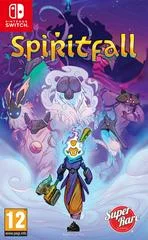 Carátula de Spiritfall