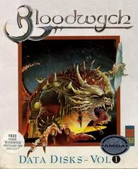 Carátula de Bloodwych: Data Disks Vol. 1